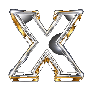X